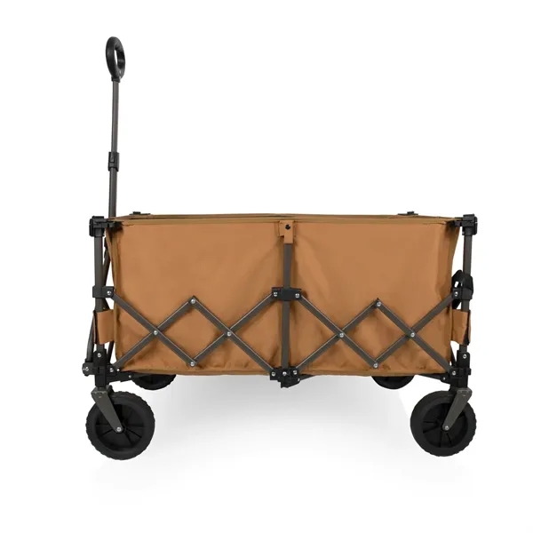 Wilderness Collapsible Folding Wagon - Wilderness Collapsible Folding Wagon - Image 3 of 5