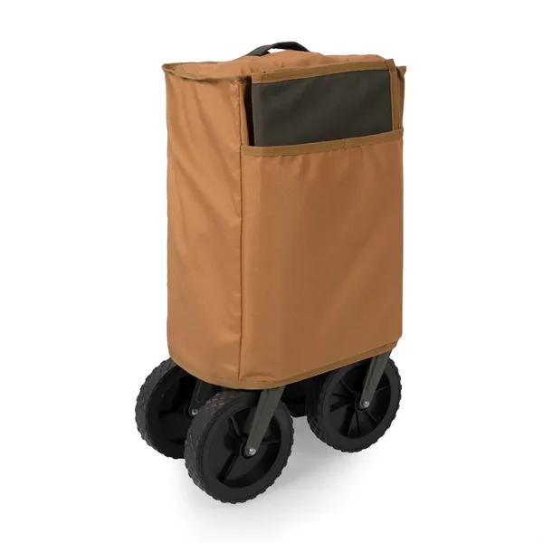 Wilderness Collapsible Folding Wagon - Wilderness Collapsible Folding Wagon - Image 5 of 5