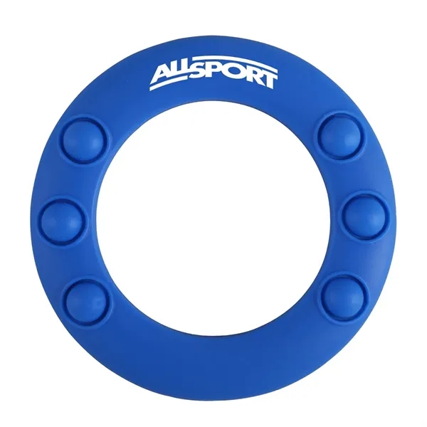 Silicone Wrist Pop-it Disc - Silicone Wrist Pop-it Disc - Image 3 of 3