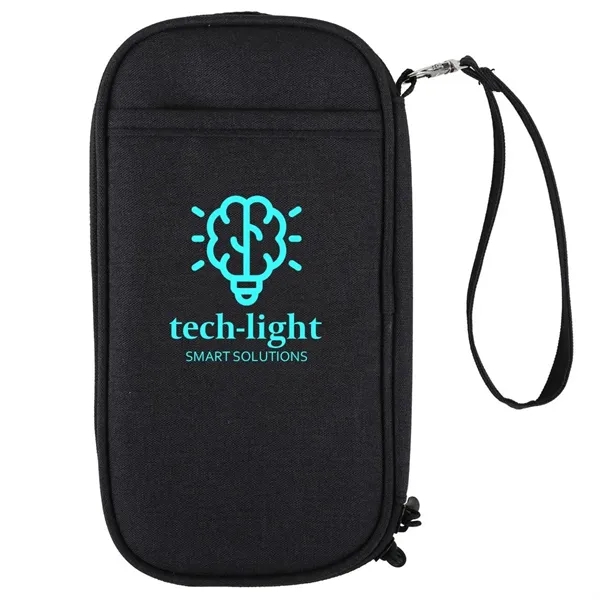 RPET Travel Tech Organizer - RPET Travel Tech Organizer - Image 3 of 3