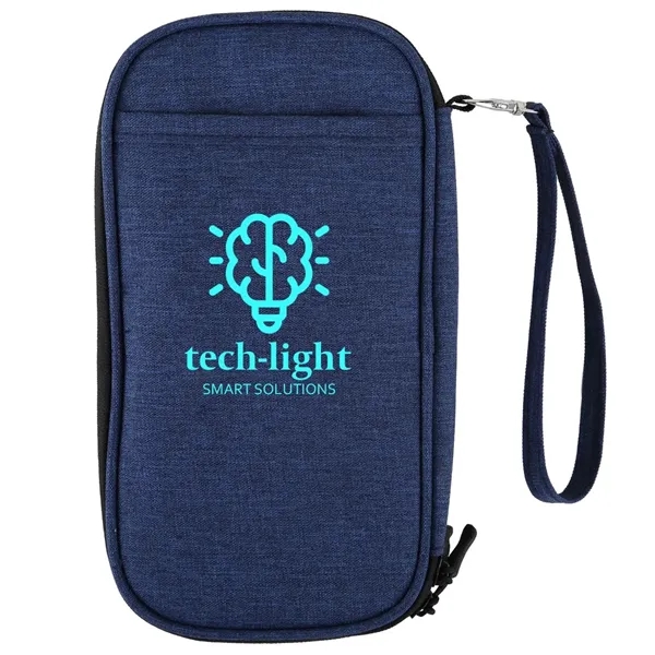 RPET Travel Tech Organizer - RPET Travel Tech Organizer - Image 1 of 3