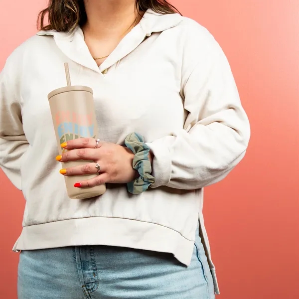 SCRUNCHIE - 4CP NYLON - SCRUNCHIE - 4CP NYLON - Image 1 of 4