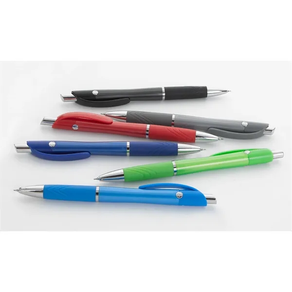 Souvenir® Emblem Gel Pen