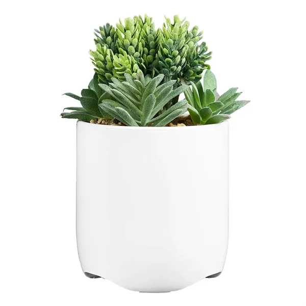 iHome Faux Succulent with USB Charging Station - iHome Faux Succulent with USB Charging Station - Image 3 of 3