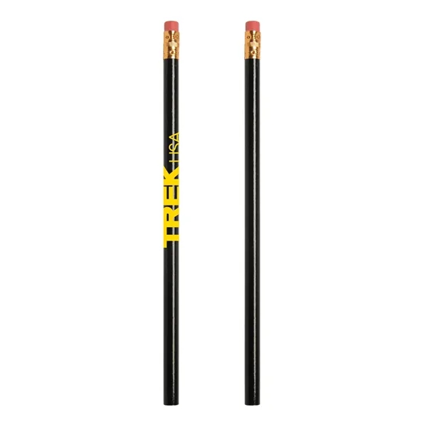 Round Wooden Pencil - Round Wooden Pencil - Image 0 of 16