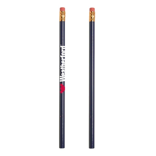 Round Wooden Pencil - Round Wooden Pencil - Image 1 of 16