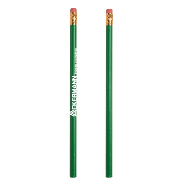 Round Wooden Pencil - Round Wooden Pencil - Image 4 of 16