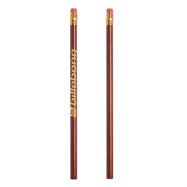 Round Wooden Pencil - Round Wooden Pencil - Image 5 of 16