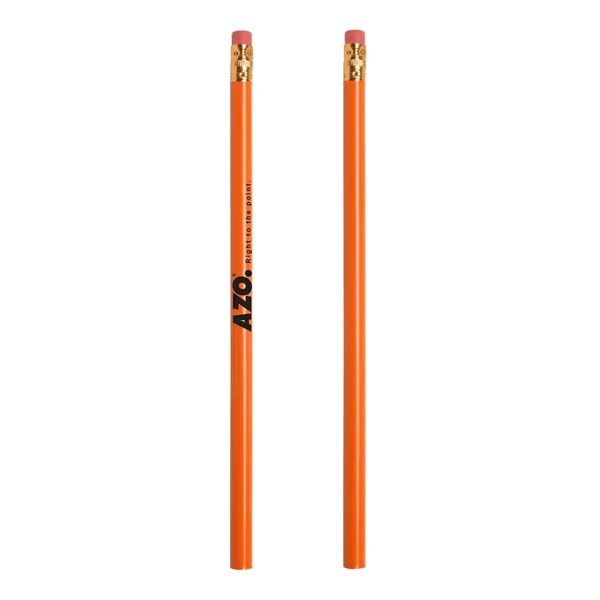 Round Wooden Pencil - Round Wooden Pencil - Image 7 of 16