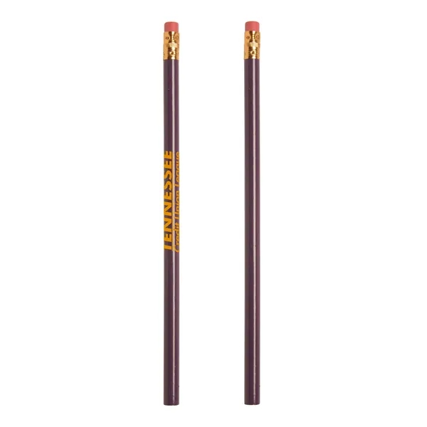 Round Wooden Pencil - Round Wooden Pencil - Image 8 of 16