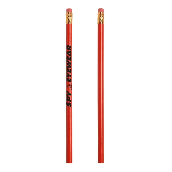 Round Wooden Pencil - Round Wooden Pencil - Image 9 of 16