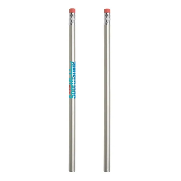 Round Wooden Pencil - Round Wooden Pencil - Image 11 of 16