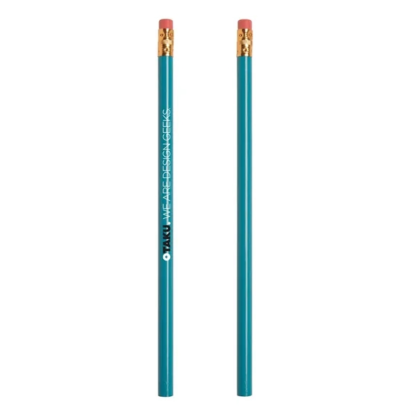 Round Wooden Pencil - Round Wooden Pencil - Image 12 of 16