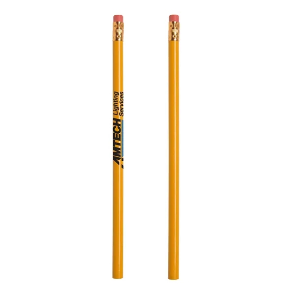 Round Wooden Pencil - Round Wooden Pencil - Image 14 of 16