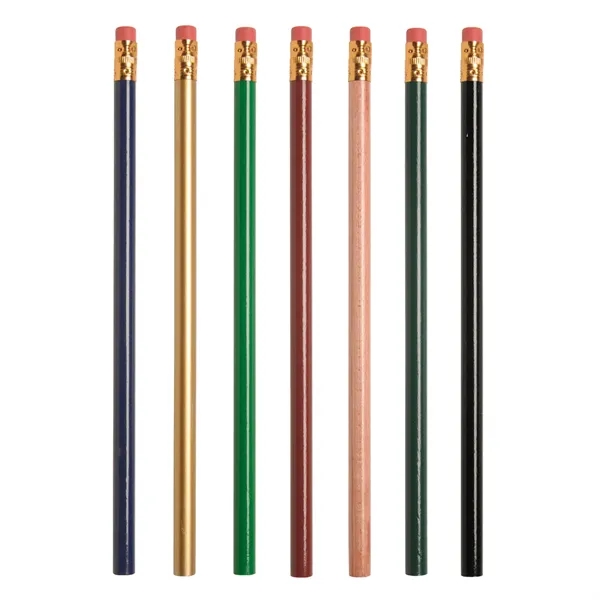 Round Wooden Pencil - Round Wooden Pencil - Image 16 of 16