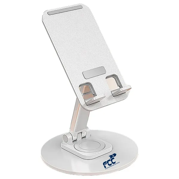360 RotatingAdjustable Cell Phone Stand - 360 RotatingAdjustable Cell Phone Stand - Image 0 of 2