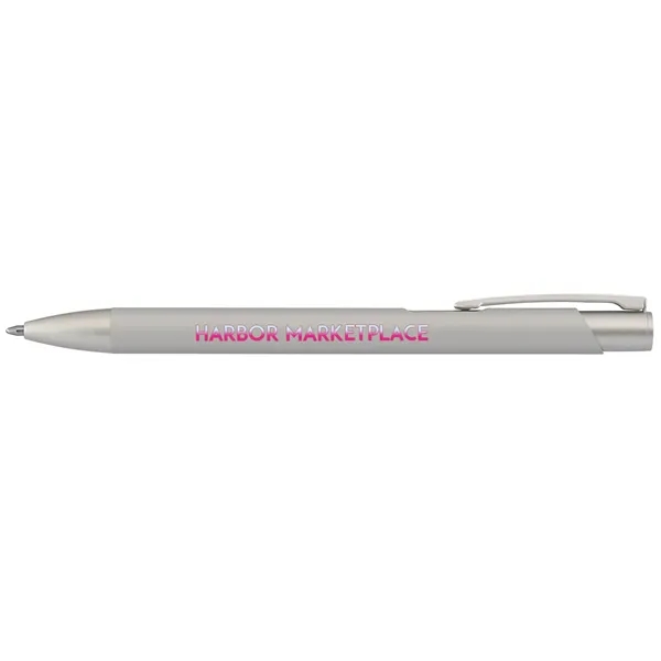 Softy Luxe Metallic Full Color Pen - Softy Luxe Metallic Full Color Pen - Image 3 of 4