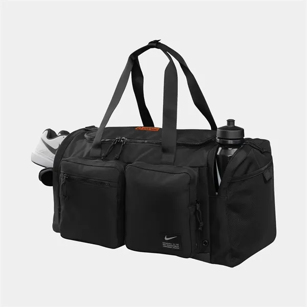 Nike Utility Duffel Gym Bag - Nike Utility Duffel Gym Bag - Image 0 of 4