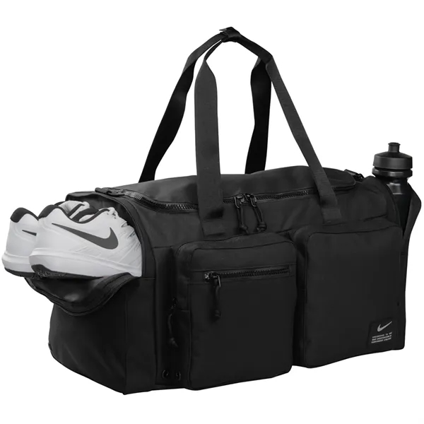 Nike Utility Duffel Gym Bag - Nike Utility Duffel Gym Bag - Image 1 of 4