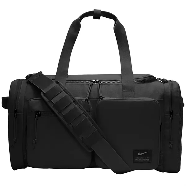 Nike Utility Duffel Gym Bag - Nike Utility Duffel Gym Bag - Image 4 of 4