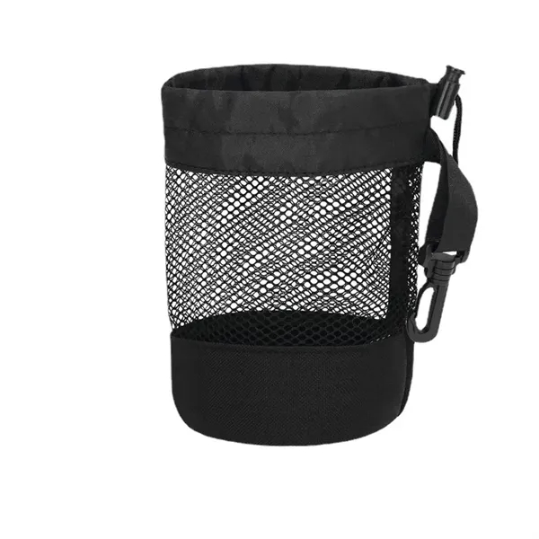 Nylon Mesh Golf Ball Bags - Nylon Mesh Golf Ball Bags - Image 1 of 3