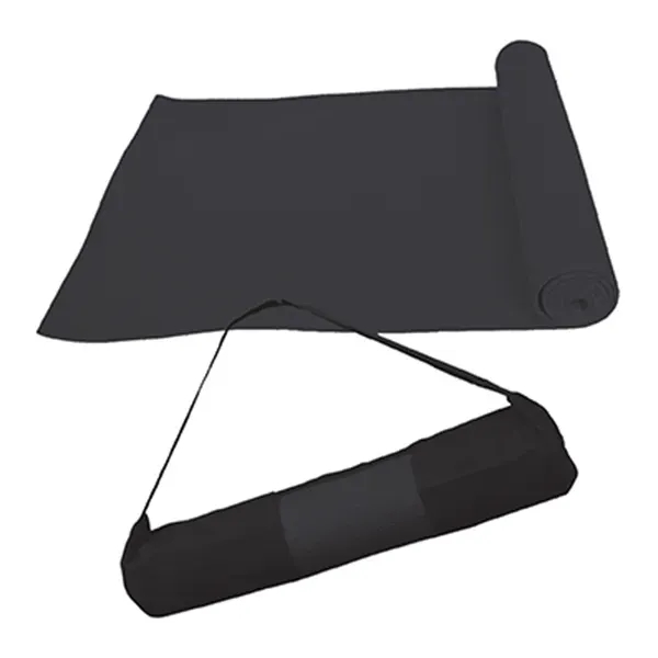 6mm Yoga Mat with Carry Case - 6mm Yoga Mat with Carry Case - Image 3 of 3