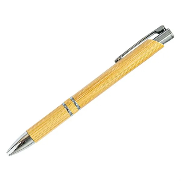 Bamboo Ball Pen - Bamboo Ball Pen - Image 2 of 5