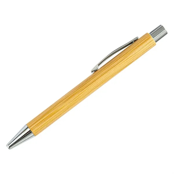 Bamboo Ball Pen - Bamboo Ball Pen - Image 3 of 5