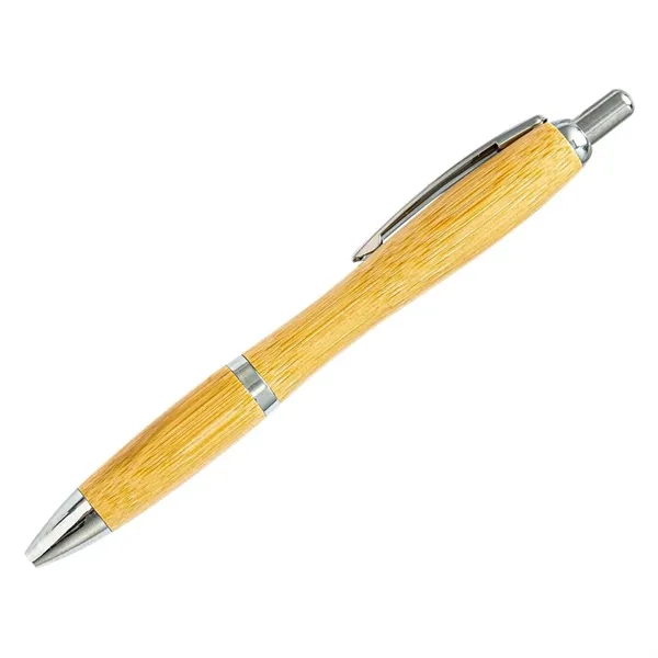 Bamboo Ball Pen - Bamboo Ball Pen - Image 4 of 5