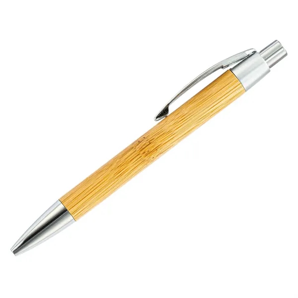 Bamboo Ball Pen - Bamboo Ball Pen - Image 5 of 5