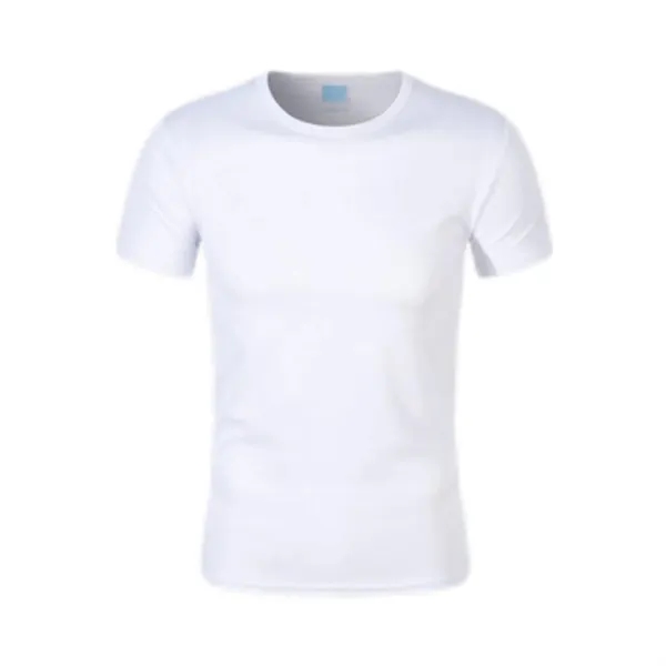 Breathable Mesh Quick-Drying Short Sleeves - Breathable Mesh Quick-Drying Short Sleeves - Image 7 of 28