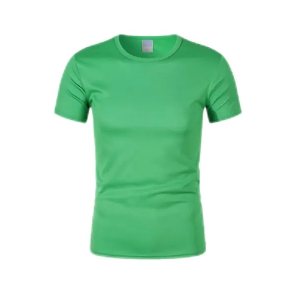 Breathable Mesh Quick-Drying Short Sleeves - Breathable Mesh Quick-Drying Short Sleeves - Image 17 of 28