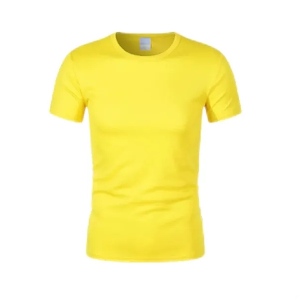 Breathable Mesh Quick-Drying Short Sleeves - Breathable Mesh Quick-Drying Short Sleeves - Image 27 of 28