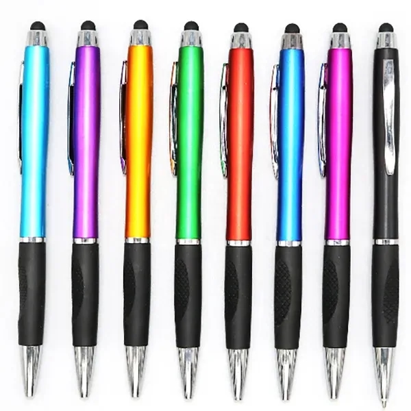 Lory Twist Stylus Pen -Metallic - Lory Twist Stylus Pen -Metallic - Image 1 of 5