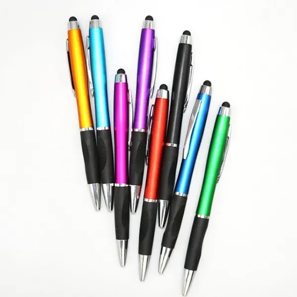 Lory Twist Stylus Pen -Metallic - Lory Twist Stylus Pen -Metallic - Image 2 of 5