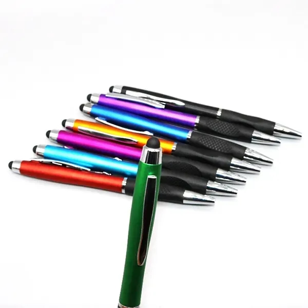 Lory Twist Stylus Pen -Metallic - Lory Twist Stylus Pen -Metallic - Image 4 of 5