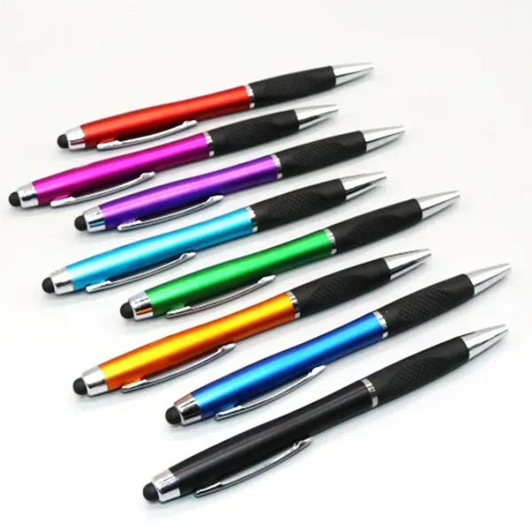 Lory Twist Stylus Pen -Metallic - Lory Twist Stylus Pen -Metallic - Image 5 of 5