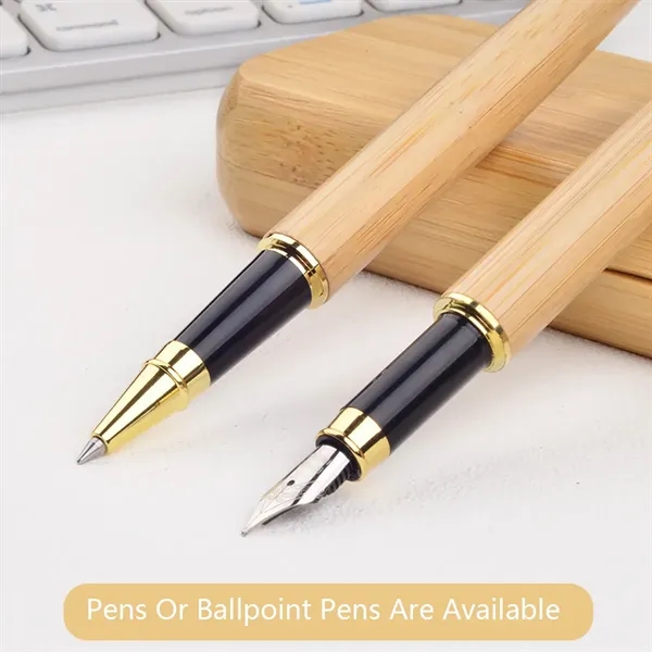 Personalized Fountain Pen - Personalized Fountain Pen - Image 2 of 3