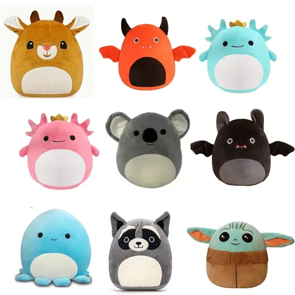 Small Soft Plush Toy Cute Plushies Stuffed Animals - Small Soft Plush Toy Cute Plushies Stuffed Animals - Image 0 of 3