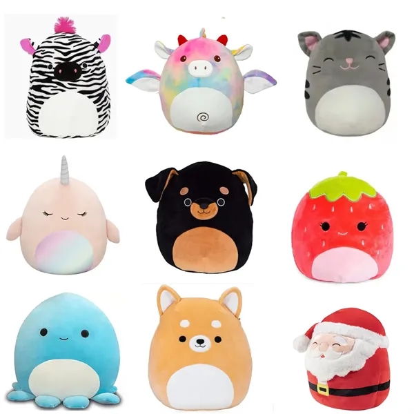 Small Soft Plush Toy Cute Plushies Stuffed Animals - Small Soft Plush Toy Cute Plushies Stuffed Animals - Image 1 of 3