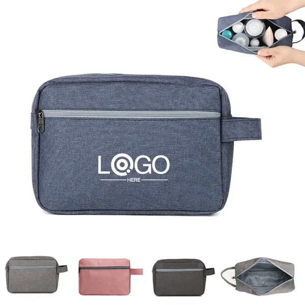 Portable Toiletry Bag - Portable Toiletry Bag - Image 0 of 1