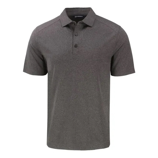 Cutter & Buck Forge Eco Stretch Recycled Mens Polo - Cutter & Buck Forge Eco Stretch Recycled Mens Polo - Image 6 of 43