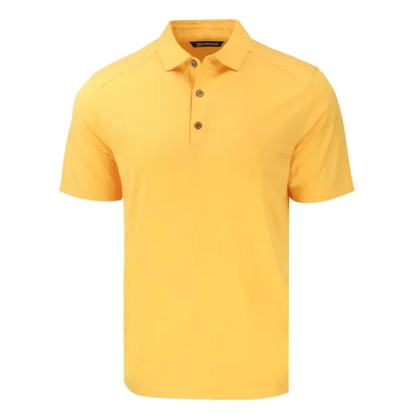 Cutter & Buck Forge Eco Stretch Recycled Mens Polo - Cutter & Buck Forge Eco Stretch Recycled Mens Polo - Image 2 of 45