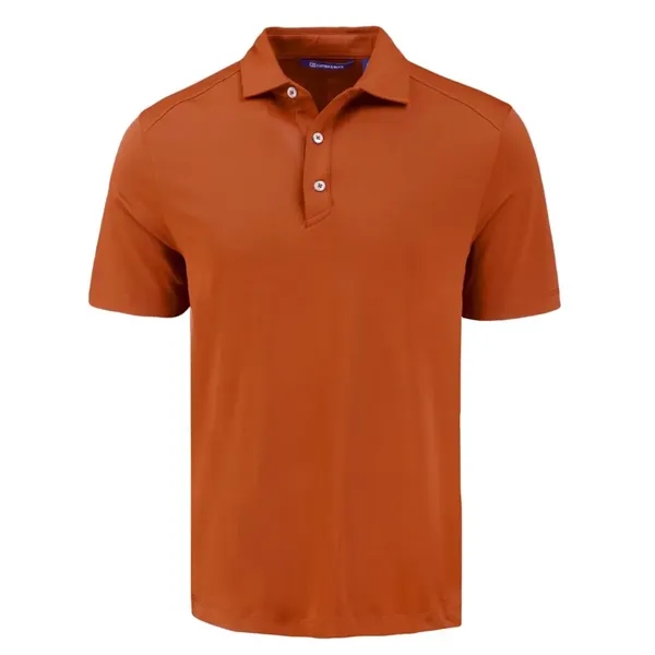 Cutter & Buck Forge Eco Stretch Recycled Mens Polo - Cutter & Buck Forge Eco Stretch Recycled Mens Polo - Image 23 of 45