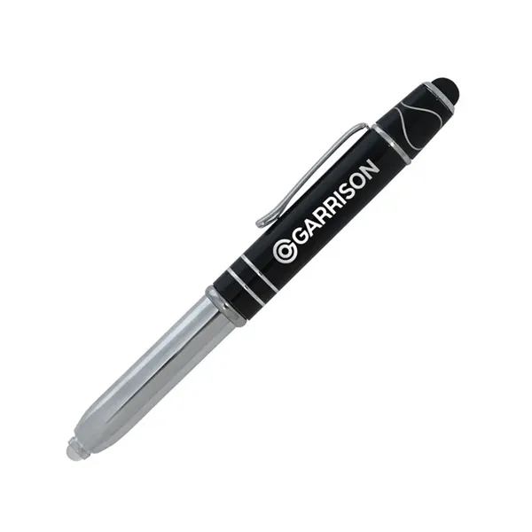 Legacy Spin 4-in-1 Ballpoint Pen - Legacy Spin 4-in-1 Ballpoint Pen - Image 1 of 4