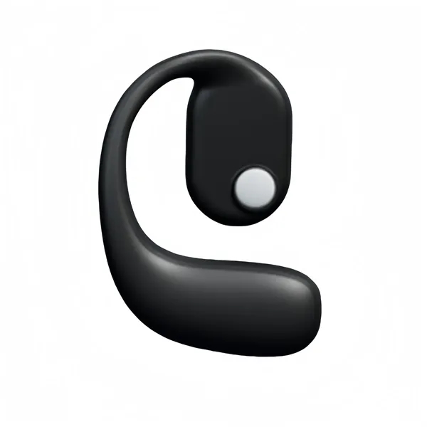 Touch On-Ear Wireless Bluetooth Headset - Touch On-Ear Wireless Bluetooth Headset - Image 4 of 5