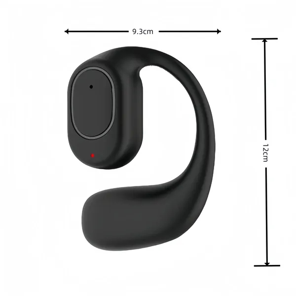 Touch On-Ear Wireless Bluetooth Headset - Touch On-Ear Wireless Bluetooth Headset - Image 5 of 5