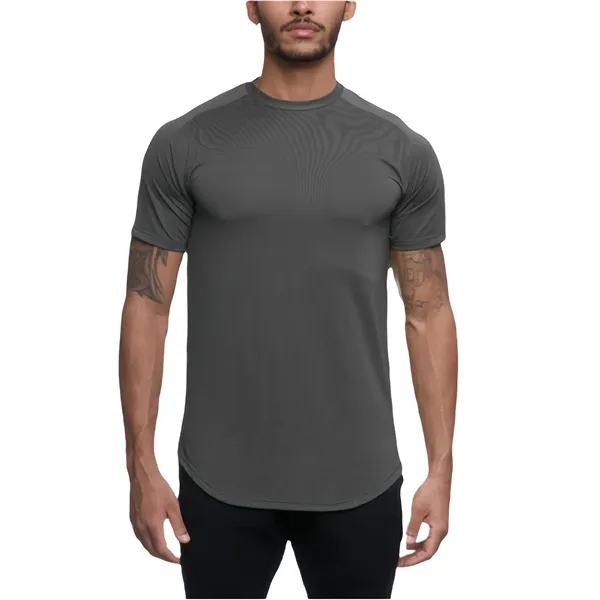 Men's Sports T-Shirt - Men's Sports T-Shirt - Image 1 of 5