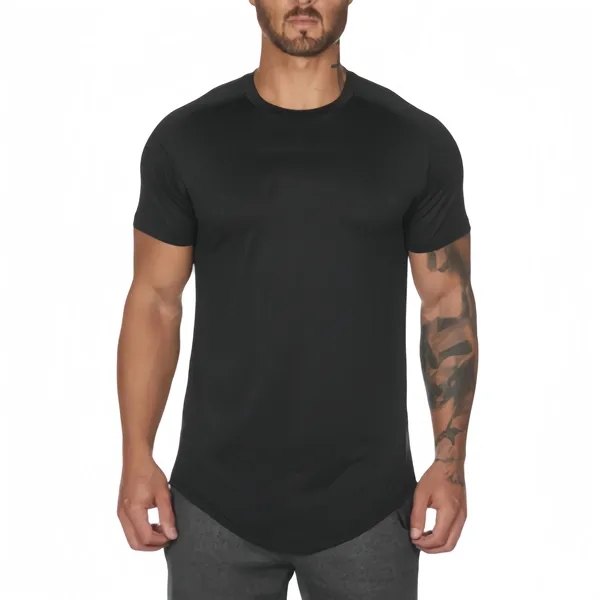 Men's Sports T-Shirt - Men's Sports T-Shirt - Image 4 of 5