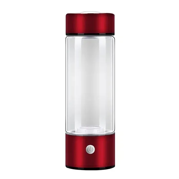 USB Rechargeable Ionized Hydrogen Water Bottle - USB Rechargeable Ionized Hydrogen Water Bottle - Image 9 of 12